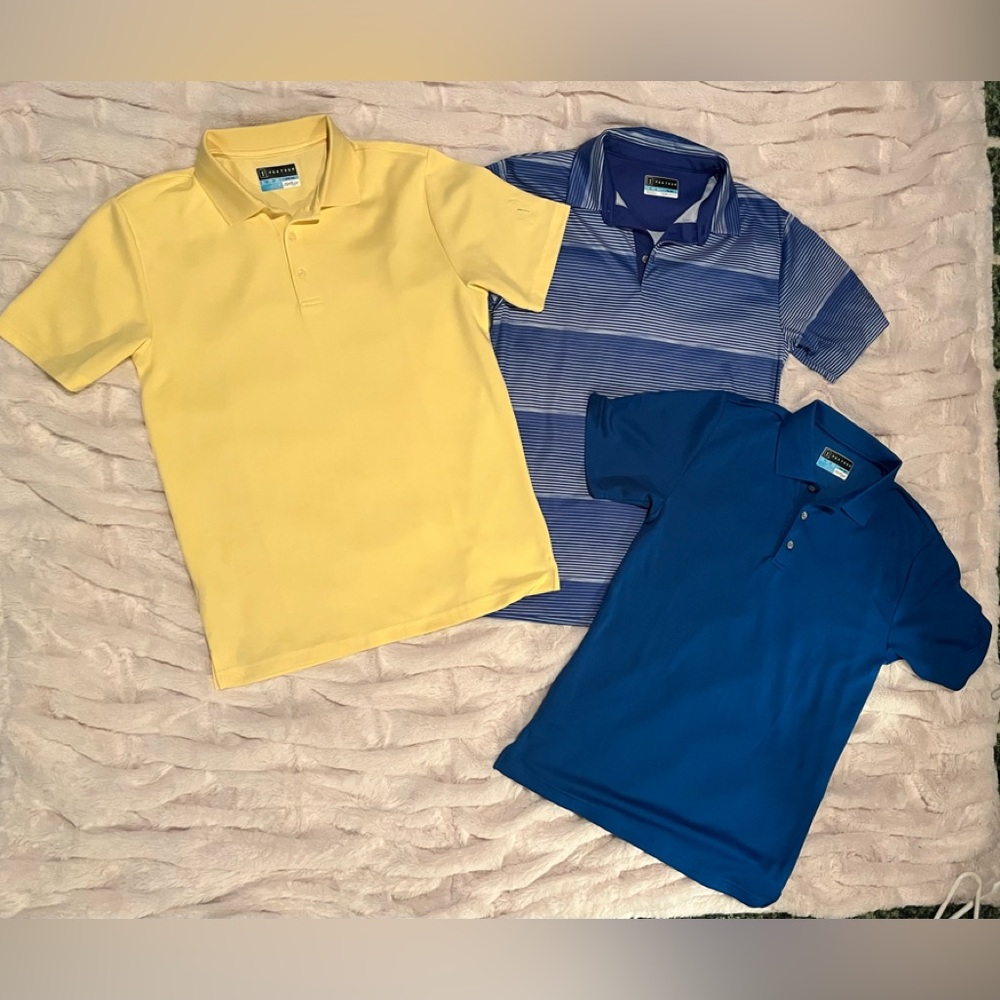 Boys golf shirts